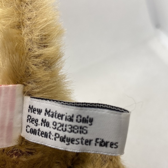 Ty Attic Treasures Hogan The Kangaroo Plush Stuffed Animal Toy 9” - Picture 7 of 9